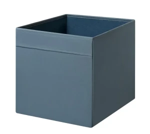 Коробка DRÖNA IKEA блакитний