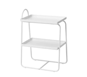 Приліжковий столик HATTÅSEN IKEA білий
