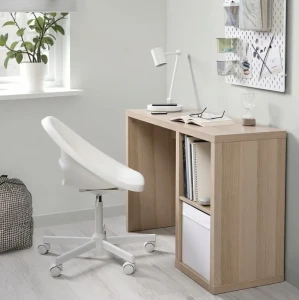 Письмовий стіл KALLAX IKEA імітація дуба