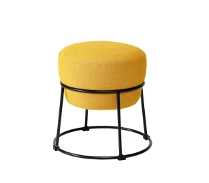 Пуф EMMISLÖV IKEA жовтий