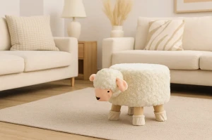 Дитячий пуф OWIECZKA CHOMIC