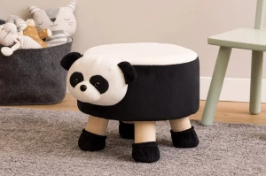 Дитячий пуф PANDA CHOMIC