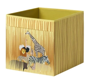 Коробка SANDLÖPARE IKEA жираф