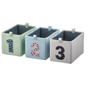 Комплект коробок BARNDRÖM IKEA