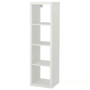 Стелаж KALLAX 42x147 IKEA білий