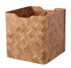 Коробка BULLIG IKEA натуральний