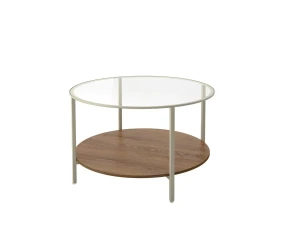 Стіл журнальний VITTSJÖ IKEA світло-бежевий