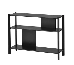 Стіл журнальний JÄTTESTA IKEA чорний