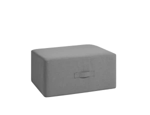 Матрац/пуф VITHÄLL IKEA сірий