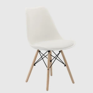 Стілець CHOMIK білий 2936