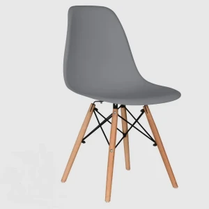 Стілець CHOMIK сірий 7820