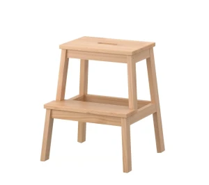 Табурет зі сходинкою BEKVÄM IKEA бук