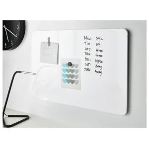 Дошка магнітно-маркерна VEMUND IKEA 70х50 білий