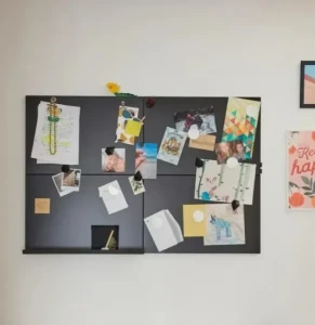 Дошка магнітна SVENSÅS IKEA 40х60 чорний