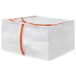 Контейнер для одягу PÄRKLA IKEA білий 006.011.05