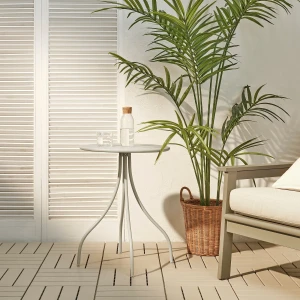 Стіл журнальний TÅNEBRO IKEA світло-сірий