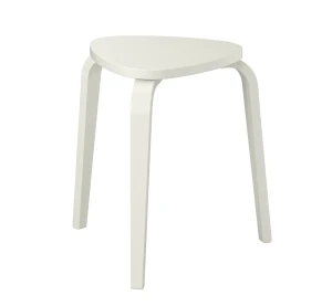 Табурет KYRRE IKEA кремовий