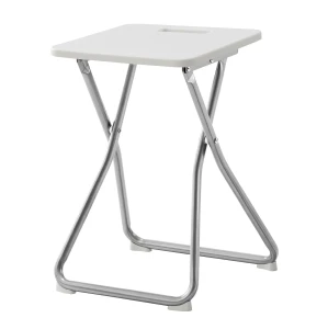 Складний табурет GUNDE IKEA білий