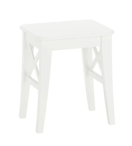 Табурет ROSENTORP IKEA білий