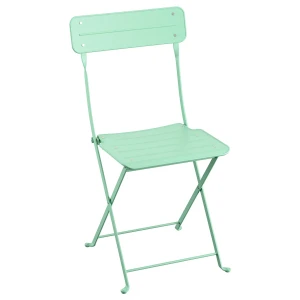 Складний стілець SUNDSÖ IKEA світло-зелений