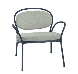 Крісло ISMANTORP IKEA бежево-сірий