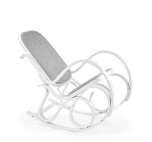 Крісло-гойдалка MAX BIS PLUS HALMAR білий