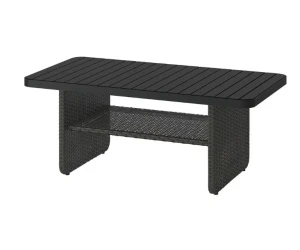 Стіл кавовий VITTSKÄR IKEA темно-коричневий