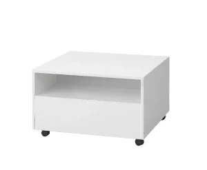 Стіл журнальний GARNANÄS IKEA білий