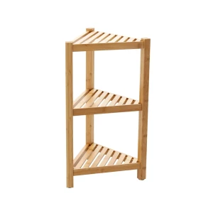 Стелаж кутовий CHOMIK бамбук