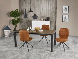 Стіл обідній розкладний HORIZON HALMAR