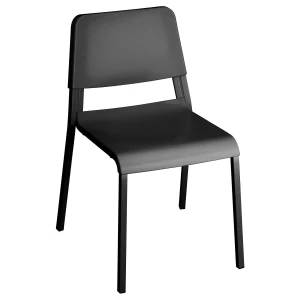 Стілець TEODORES IKEA чорний