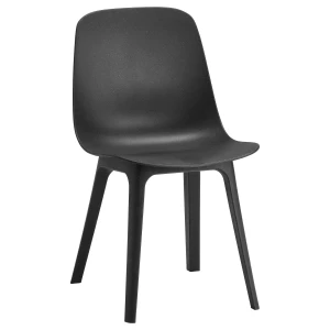 Стілець ODGER IKEA антрацит