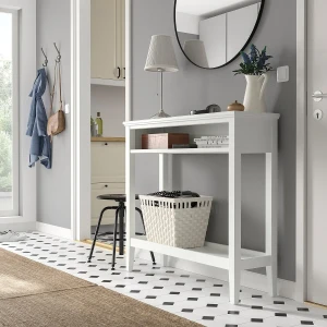 Консоль IDANÄS IKEA білий