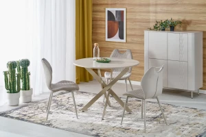 Стіл обідній EDGAR HALMAR кашемір