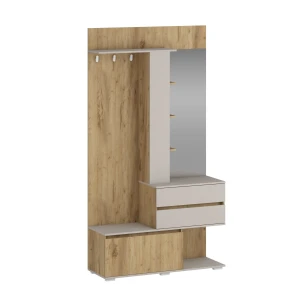 Передпокій BAFRA HALMAR дуб золотий/кашемір