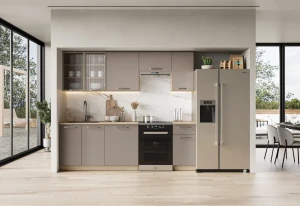 Кухня ALICANTE 240 HALMAR дуб кремона/бежевий