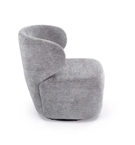 Крісло поворотне GLEN HALMAR сірий