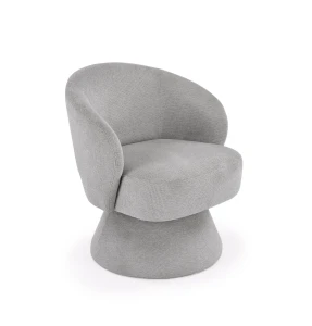 Крісло поворотне VECNA HALMAR сірий