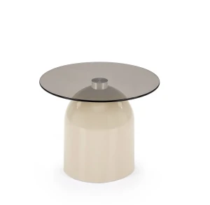 Стіл журнальний STARK S HALMAR димчастий/кашемір