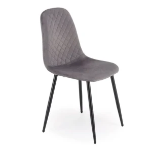 Стілець K608 HALMAR сірий