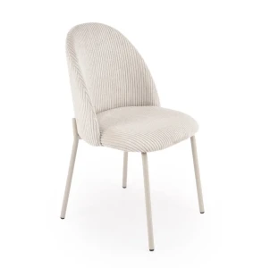 Стілець K606 CS HALMAR світло-сірий/кашемір