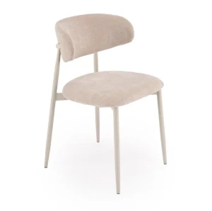 Стілець K607 CS HALMAR бежевий/кашемір