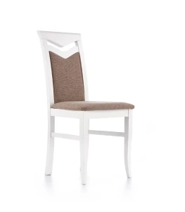 Стілець CITRONE HALMAR білий