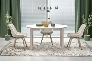 Стіл обідній розсувний RINGO HALMAR кашемір