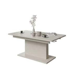 Журнальний стіл-трансформер BUSETTI Halmar кашемір