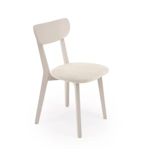 Стілець BUGGI 2 HALMAR кашемір
