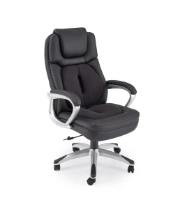 Крісло офісне MAXWEL HALMAR чорний