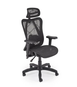Крісло офісне XERON HALMAR чорний