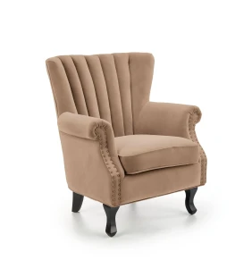 Крісло TITAN HALMAR бежевий