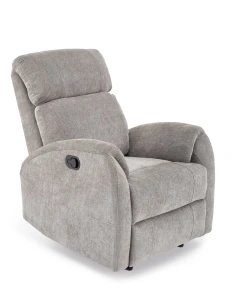 Крісло-реклайнер BLASTER HALMAR сірий